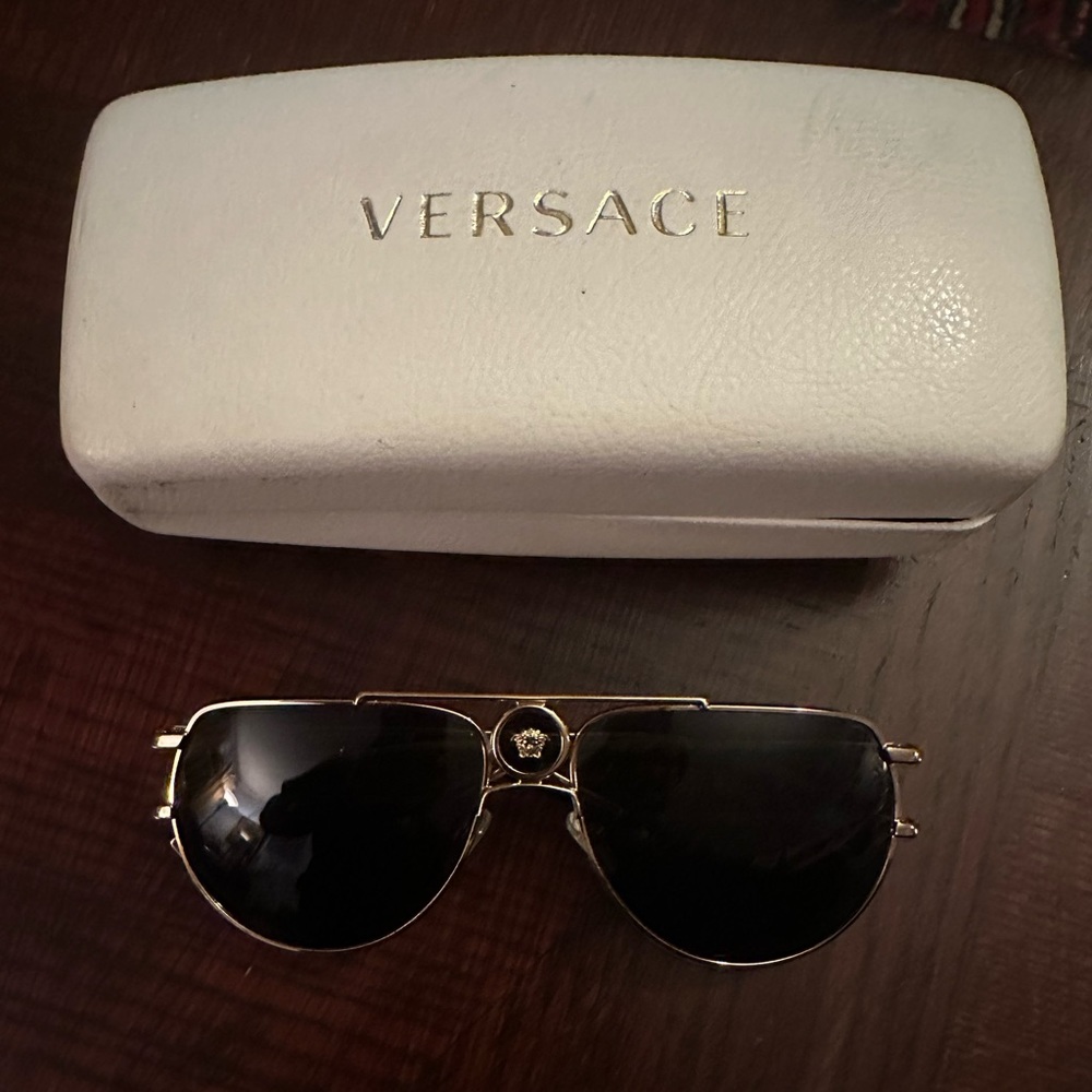 Versace sunglasses
